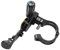 Mountainbike Sattelstütze Dropper Remote Hebel mit 2 Schraubenschlüsseln - Einstellbare abnehmbare Dropper Remote aus Aluminiumlegierung