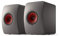 KEF LS50 Wireless II WLAN HiFi Lautsprecher System, grau, Aktivlautsprecher | HDMI | Airplay 2 | Bluetooth | Spotify | Tidal