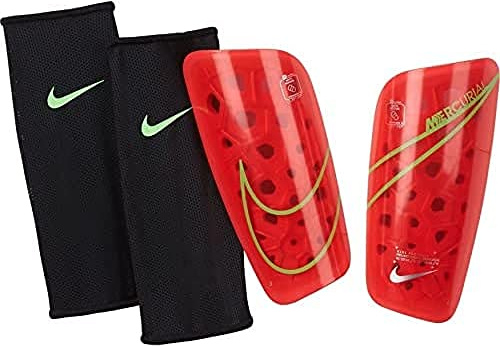 Nike MERC Lt Grd Schoner Bright Crimson/metallic Silver S