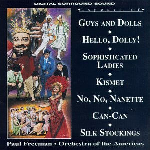 Hlts: Guys & Dolls/Hello Dolly