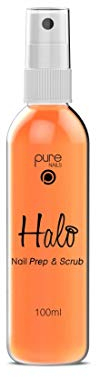 Pure Nails Halo Nail Prep & Scrub