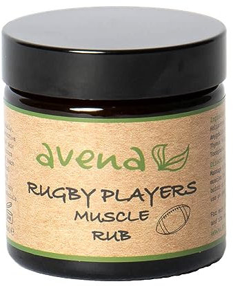 Rugby Players Muscle Rub 60ml Rugby Gifts Rugby Player Gifts for Boys
