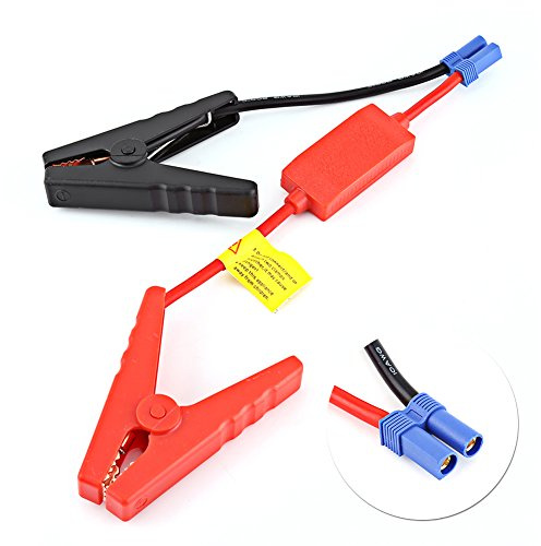 Auto Starthilfekabel, Fydun Überbrückungskabel für den Anschluss der Autobatterie Starthilfe Kabel Verhindern die Rückladung von PKW und LKW