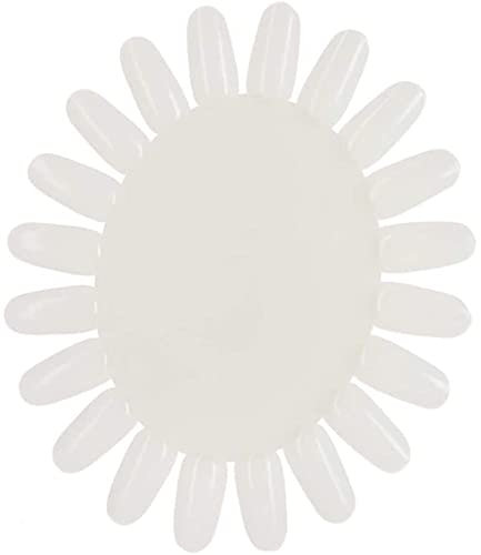 Nuancier rond 20 modèles d'ongles