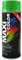 Maxi Color NEW QUALITY Sprühlack Lackspray Glanz 400ml Universelle spray Nitro-zellulose Farbe Sprühlack schnell trocknender Sprühfarbe (RAL 6018 Gelbgrün glänzend)