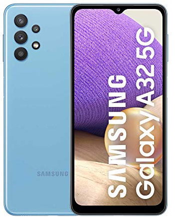Samsung Galaxy A32 5G, 64GB, Blue (German Version)