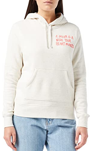 Amazon Essentials Mujer Sudaderas de Forro Polar con Capucha (Disponible en Tallas Grandes)