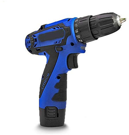 SunXTMY Fai da Te Attrezzo Ricaricabile Drill Portatile, Multi-Funzione di Litio cacciavite della Famiglia di Utensili a Mano