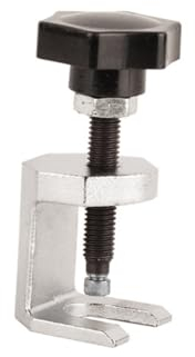 ibasenice Car Window Wiper Puller Windscreen Wiper Arm Glass Mechanics Puller Kit