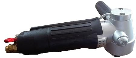 USKI Cire polisseuse Tampon Meuleuse de polisseuse à Eau pneumatique puissante WS-6 Industrielle