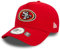 New Era E-Frame Trucker Cap - NFL San Francisco 49ers rot