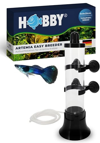 Hobby Artemia Easy Breeder - Aufzuchtstation für Artemia Krebse