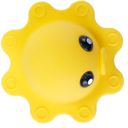 Enwye Bathtub Overflow Cover Soaking Bath Cover for Deeper Water Soaking Experience