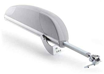 Elektrischer Fensterantrieb AIRWIN mit Zahnstange, elektrischer Fensteröffner (A65-600N Hub 750 mm)