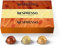 Nespresso Vertuo Barista Creations Vanilla Custard Pie, Caramel Cookie, Hazelino Muffin, 30 Kapseln