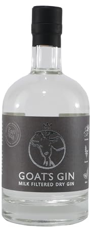 Goat´s Gin 0,5 Liter 45% Vol.
