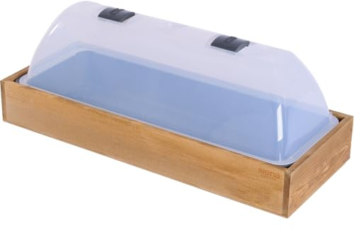 Siena Garden Holz-Zimmergewächshaus Maxi