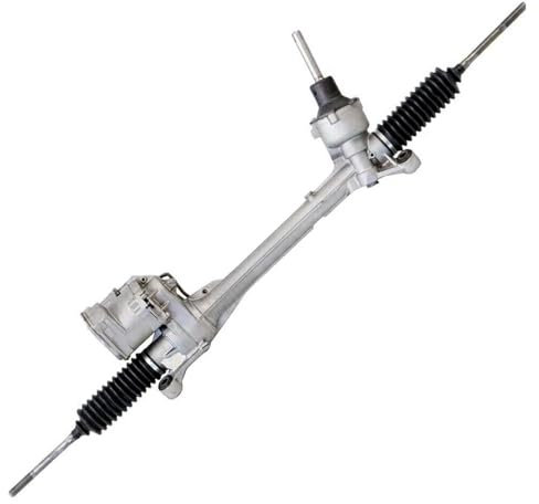 LHD Servolenkung Rack Lenkgetriebe Kompatibel for Ford Focus 2013-2018 Elektrische Servolenkung Rack HV6Z3504CB
