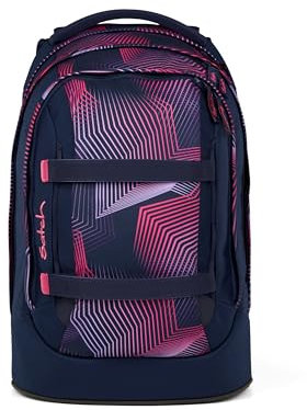 Satch Pack ab 5. Klasse ergonomisch 30L Stauraum standfest Organisationstalent