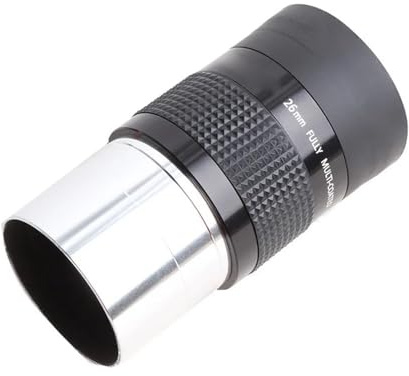 Teleskopzubehör 2 Zoll 26mm 32mm 40mm Okular Astronomische Teleskop Zubehör Multilayer Teleskopokular(40mm)