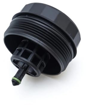 Coperchio filtro olio di ricambio per modelli E88, E82, serie 1, 125i, 128i, 135i, F22, F23, 228i, 228ix, 11427525334