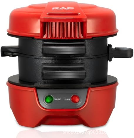 Freidora De Aire Sin Aceite, 8 L De Gran Capacidad, Totalmente Automática, Inteligente, Multifuncional.