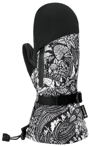 Dakine Womens Sequoia Gore-TEX Mitts - Kingdom Black, Medium