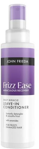 John Frieda Frizz Ease Miraculous Recovery Leave-In Conditioner 200ml