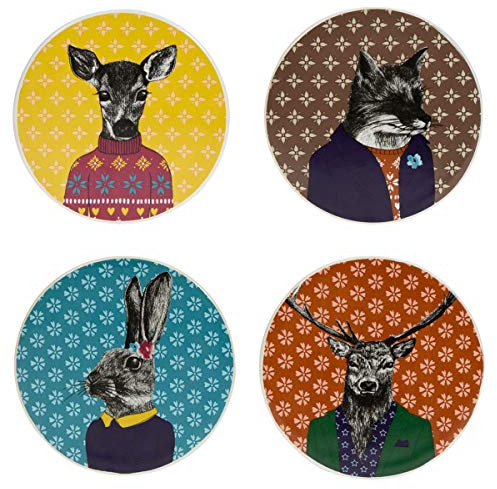 English Tableware Co. After Dark Coasters