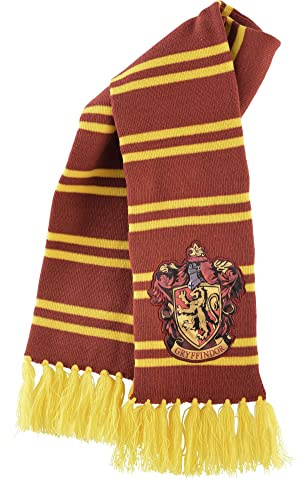Amscan SCARF HARRY POTTER GRYFFINDOR