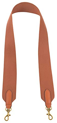 Asudaro Schultergurt, Damen 100CM Tragegurt Taschen Taschengurt Breiter Schulterriemen Taschenriemen Ersatz Gürtel für Handtaschen Dunkelgelb