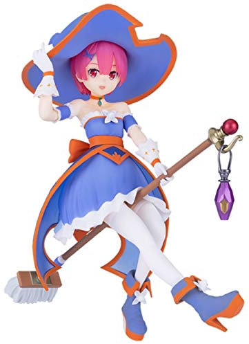 Sega Re:Zero -Starting Life in Another World- SPM Figure Ram Cute Witch 18cm