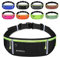 WATMHHJQ Marsupio da Corsa per Cellulare, Impermeabile, per Escursioni, Fitness, Viaggi, Corsa, Pocking, Accessori (nero)