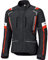 Held Motorradjacke mit Protektoren Motorrad Jacke 4-Touring II Textiljacke schwarz/rot XXL, Herren, Tourer, Ganzjährig