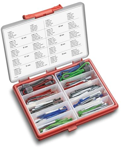 Victorinox Personalisierte Besteckgarnitur, 1 Set, 1 Stück, Edelstahl, Rot, Personalisiere-Box, Box, FLATWARE