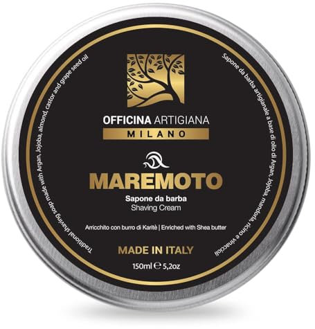 Officina Artigiana Rasierseife Maremoto 150 ml