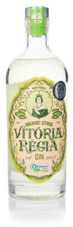 VITORIA REGIA GIN CITRUS CL.70