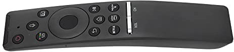 Telecomando Universale per TV, Compatto, Leggero, Resistente All'Usura, Materiale ABS Selezionato di Alta qualità, Funzionamento Semplice e Uso Conveniente
