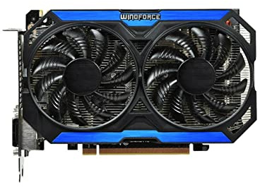 Taygate Scheda Grafica da Gioco Carta Grafica GTX 960 4 GB 1050 Ti 750 Ti 2GB 4 GB 1660 3 GB 1060 Schede Video GPU. (Color : GA-GTX 960 4GB)