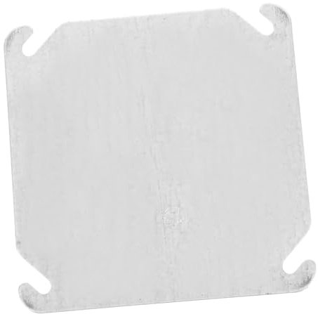 Angoily Plaque Décorative Minimaliste Noire Pour Prise Murale Passe-câble Ajustement Universel