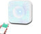 Air Quality Tester, For Tuya For Zigbee 6 In1 Temperature Humidity PM2.5 Carbon Dioxide Monitor With Voice Control Compatible For Alexa For Google(For Zigbee)
