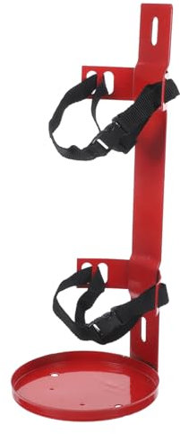 Estintore Staffa Estintore Auto Estintore Cinghia Scale e Rack Camion Barra di Emergenza Estintore Tubo Auto Gancio Elettrico Serbatoio