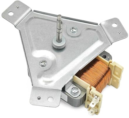 MATERIG Convection Fan Motor Assembly Fit for Samsung Range Stove Oven, Electric Range Oven Convection Fan Motor Replace DG96-00110E DG96-00110A