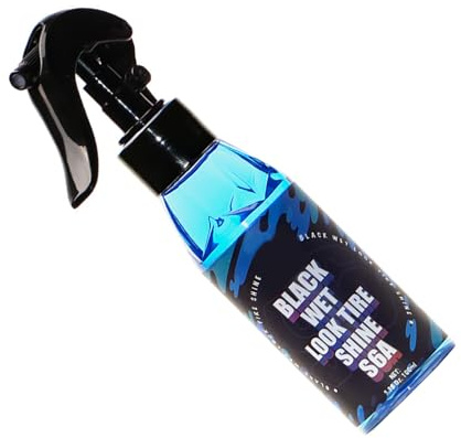 Wdbild Professional Tire Protective Dressing Sprayer Coating Solution For Superior Wheel Surfaces Defense Tire Sealant