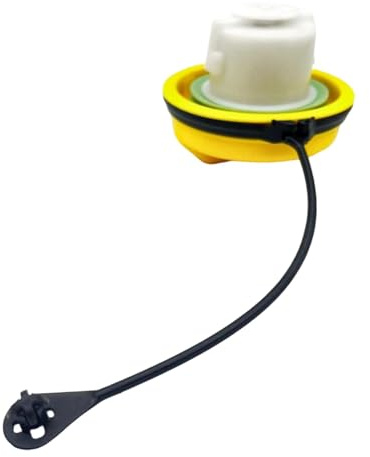 Amagogo GT294 15896222 Tapa de combustible de, accesorios automotrices, tapa de llenado de tanque de combustible de Reliable Assembly, reemplaza a