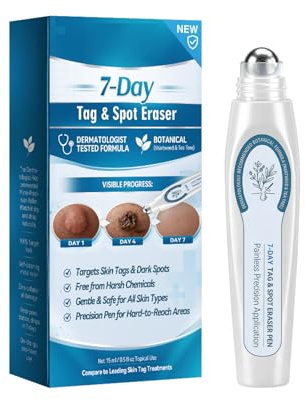 Lápiz Para Eliminar Verrugas,Boligrafo Contra Las Verrugas En Los Pies,Fácil De Usar,Para La Eliminación Local De Verrugas En La Piel,15ML*1PC