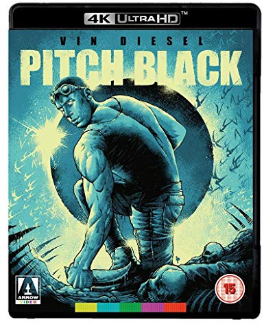 Pitch Black [4K Ultra-HD Blu-ray]