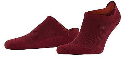 Burlington Men's Athleisure Trainer Socks Breathable Quick-Drying Functional Yarn Short Ankle Length Soft Light Cushioned Sole Mesh Structure Ideal With Trainers And Sporty Looks 1 Pair