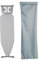 Folding ironing board, comprehensive protection, essential for hotels and homes, Oxford leather case, dustproof cover, waterproof and sunscreen cloth cover, ironing rack storage bag(Size:150 * 45cm)