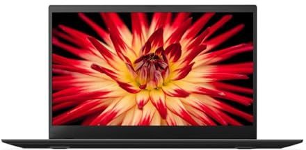Lenovo ThinkPad X1 Carbon Gen 6 Laptop | 14 1920x1080 FHD | Core i5-8350U - Disco rigido SSD da 256 GB - 8 GB RAM | 4 core @ 3,6 GHz Win 11 Pro Nero